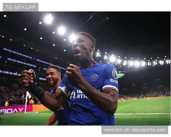 切尔西重新安排恩佐位置，前插次数明显提升