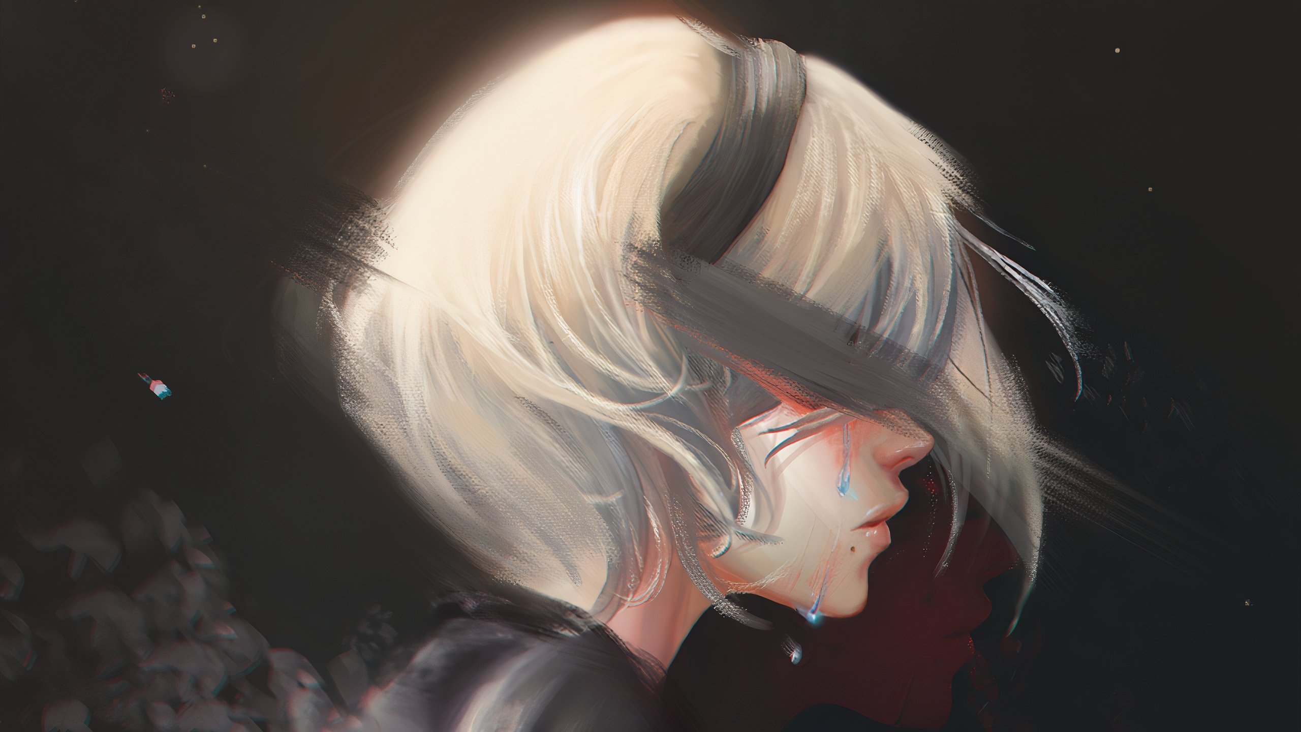 亚历克斯·格林伍德在关键时刻的防守反击为袋鼠队创造反攻机会